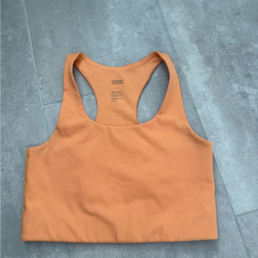 Girlfriend collective new Paloma Sports bra